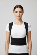 Adjustable Posture Corrector Belt – Breathable, Unisex